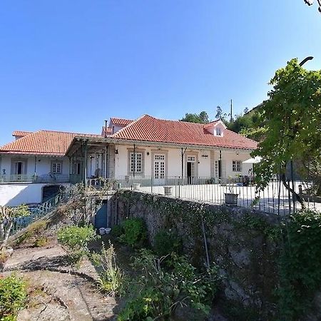 Casas Do Sameiro Виейра-ду-Минью Экстерьер фото