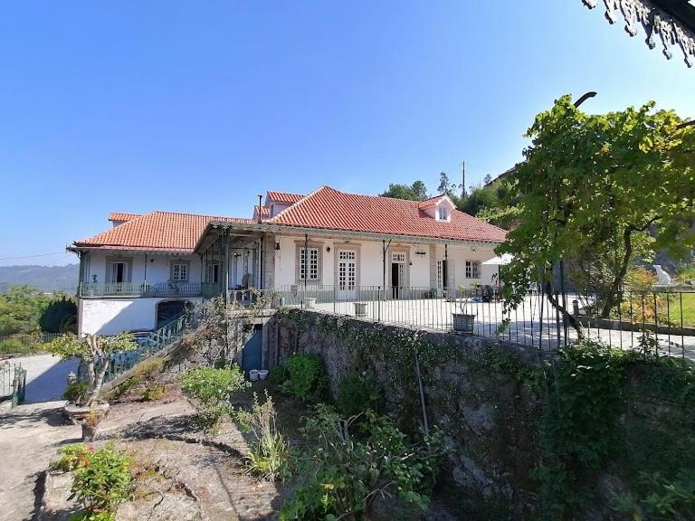 Casas Do Sameiro Виейра-ду-Минью Экстерьер фото