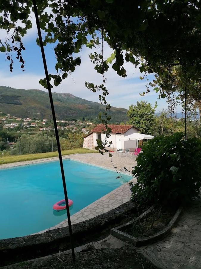 Casas Do Sameiro Виейра-ду-Минью Экстерьер фото