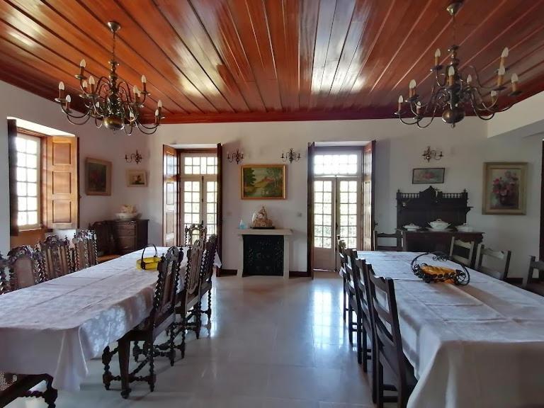 Casas Do Sameiro Виейра-ду-Минью Экстерьер фото