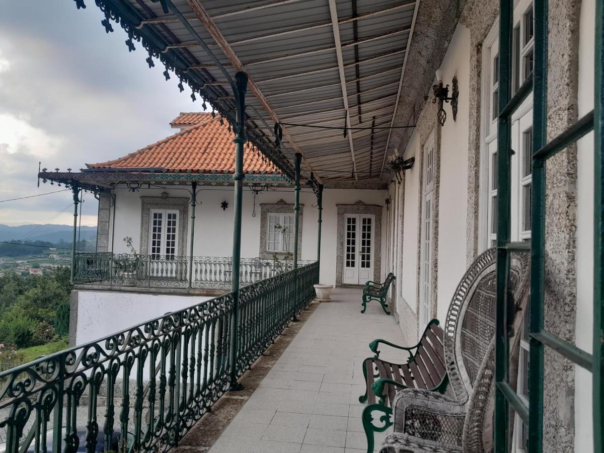 Casas Do Sameiro Виейра-ду-Минью Экстерьер фото