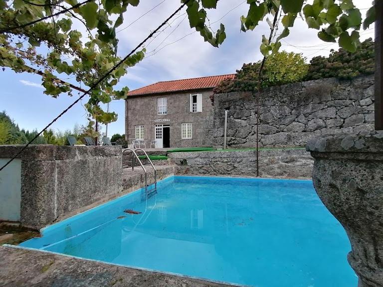 Casas Do Sameiro Виейра-ду-Минью Экстерьер фото