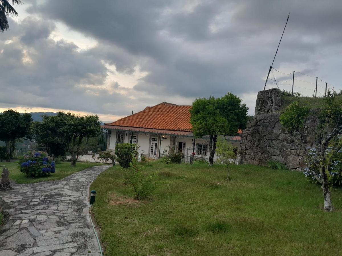 Casas Do Sameiro Виейра-ду-Минью Экстерьер фото